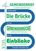 Gemeindebrief Ausgabe 130 Cover