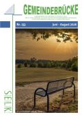 Gemeindebrief Ausgabe 133 Cover